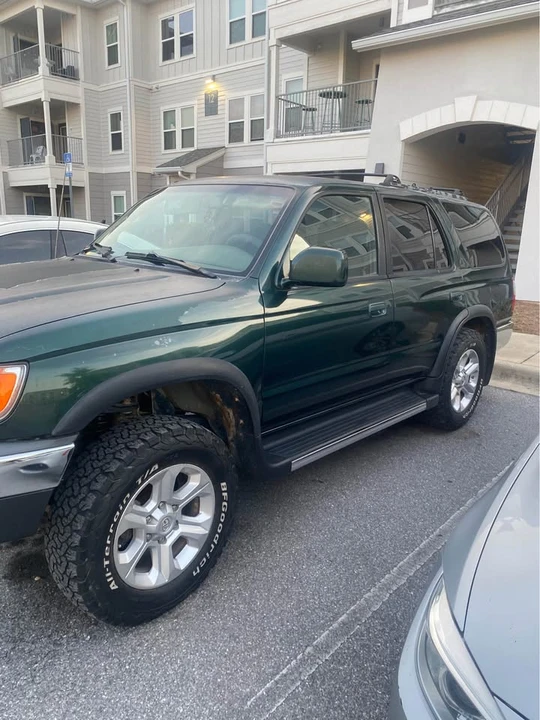 2000 Toyota 4Runner 3rd Gen - Image 6 of 10