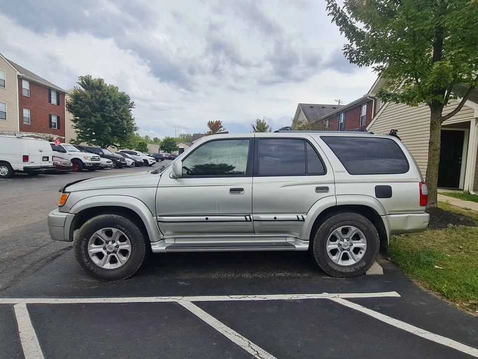 2000 Toyota 4Runner 3rd Gen - Image 5 of 5