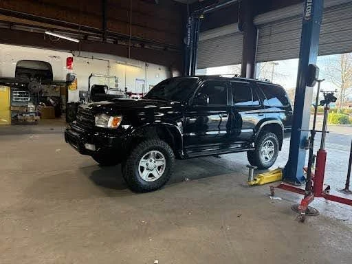 2000 Toyota 4Runner 3rd Gen - Image 4 of 4