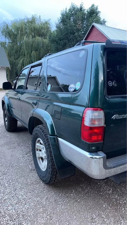 2000 Toyota 4Runner 3rd Gen - Image 6 of 14