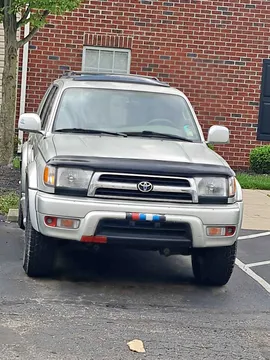 2000 Toyota 4Runner SR5 Sport Utility 4D