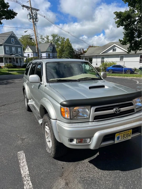 2000 Toyota 4Runner 3rd Gen - Image 2 of 12