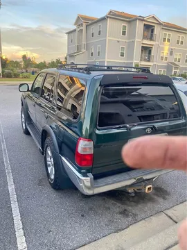 2000 Toyota 4Runner SR5 Sport Utility 4D