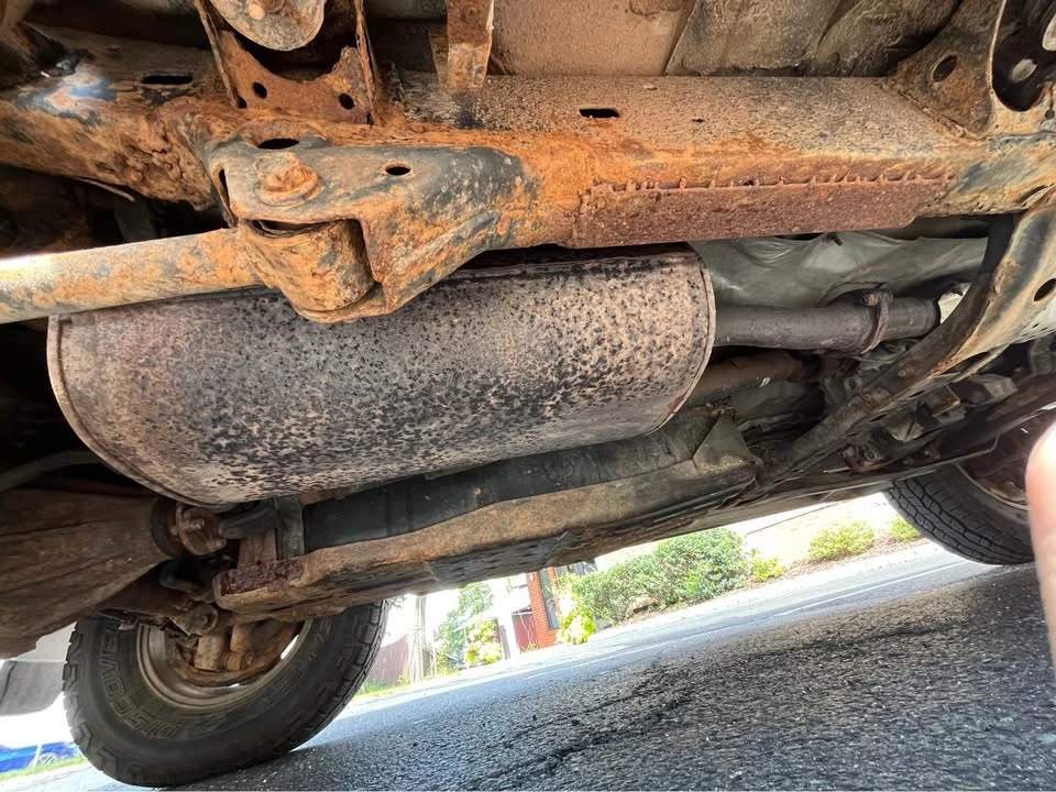 2000 Toyota 4Runner 3rd Gen - Image 12 of 12