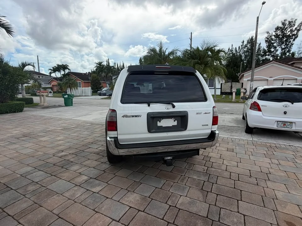 2000 Toyota 4Runner 3rd Gen - Image 15 of 15
