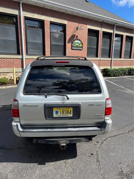 2000 Toyota 4Runner 3rd Gen - Image 4 of 12