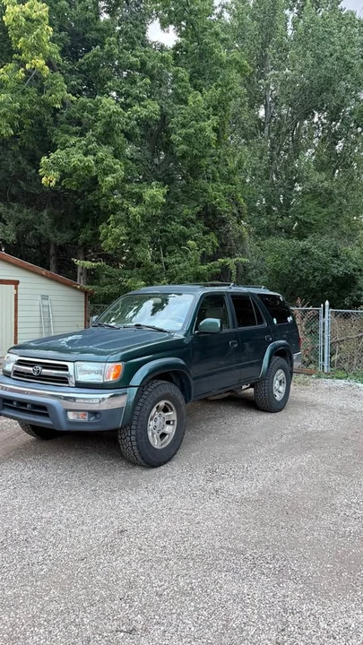 2000 Toyota 4Runner 3rd Gen - Image 2 of 14