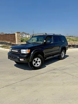 2000 Toyota 4Runner SR5 Sport Utility 4D