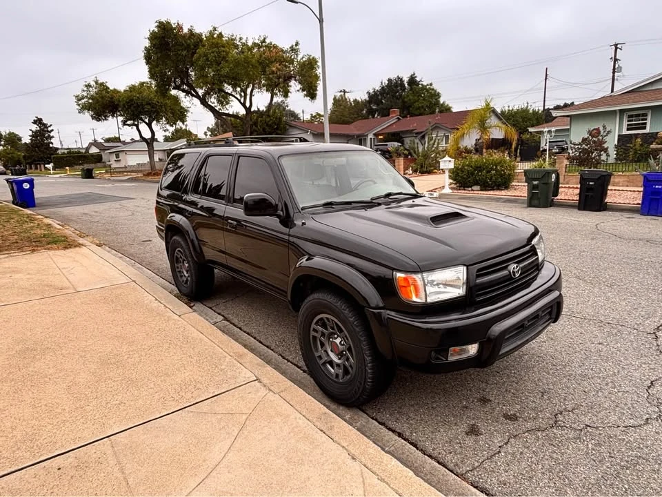 2000 Toyota 4Runner 3rd Gen - Image 2 of 20