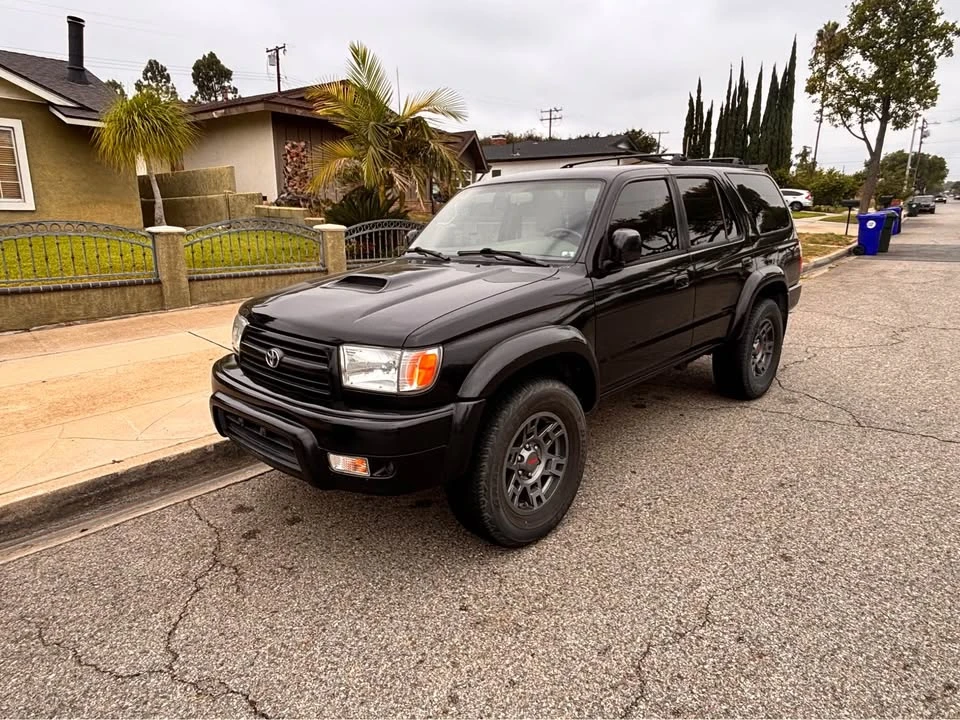 2000 Toyota 4Runner 3rd Gen - Image 4 of 20