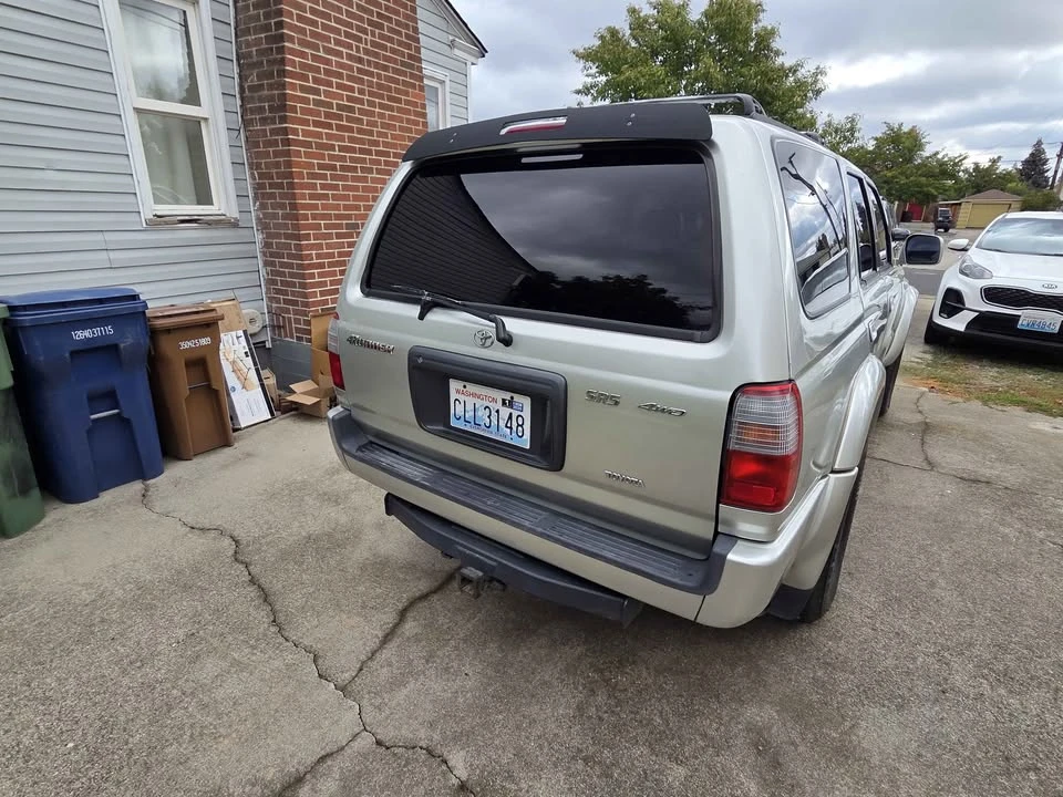 2000 Toyota 4Runner 3rd Gen - Image 4 of 8
