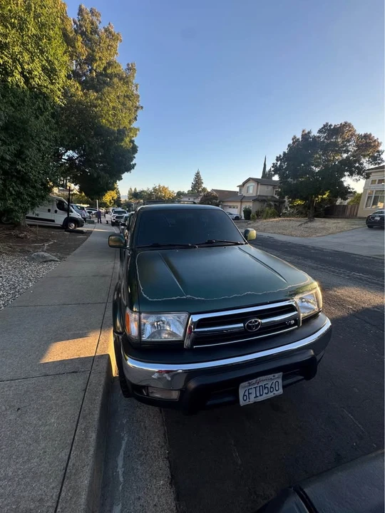 2000 Toyota 4Runner 3rd Gen - Image 10 of 13