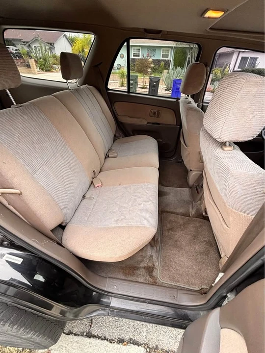 2000 Toyota 4Runner 3rd Gen - Image 12 of 20