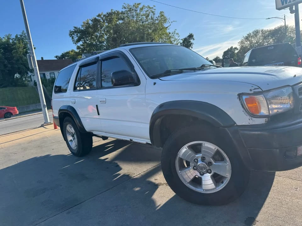 2000 Toyota 4Runner 3rd Gen - Image 8 of 12