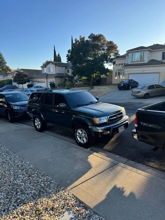 2000 Toyota 4Runner 3rd Gen - Image 3 of 13
