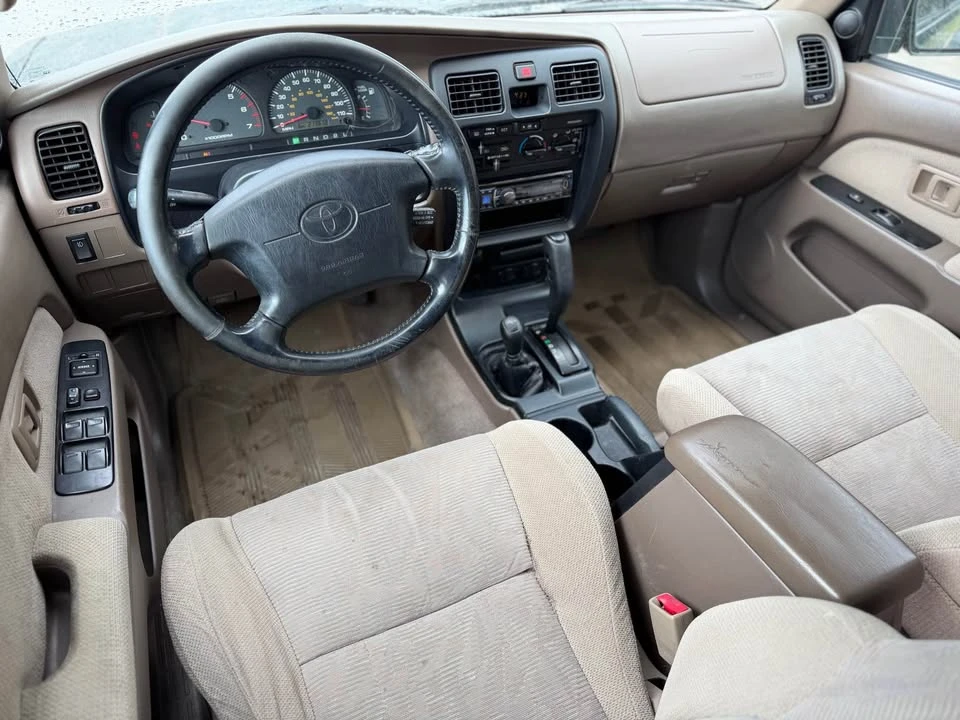 2000 Toyota 4Runner 3rd Gen - Image 9 of 15