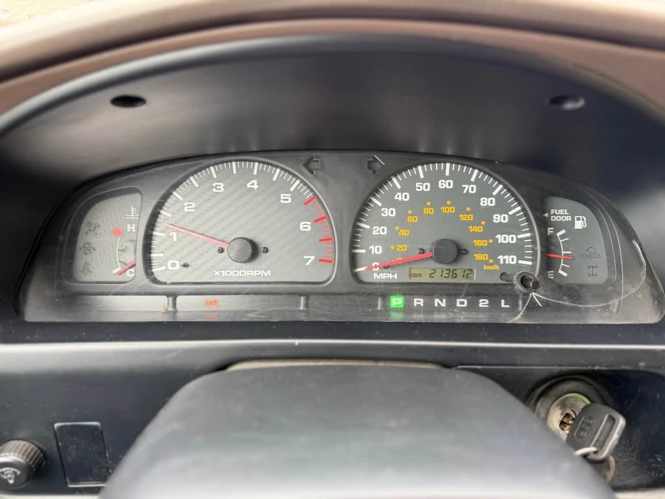 2000 Toyota 4Runner 3rd Gen - Image 15 of 15