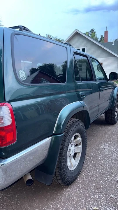 2000 Toyota 4Runner 3rd Gen - Image 5 of 14
