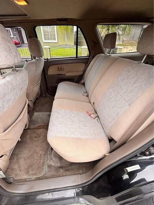 2000 Toyota 4Runner 3rd Gen - Image 16 of 20