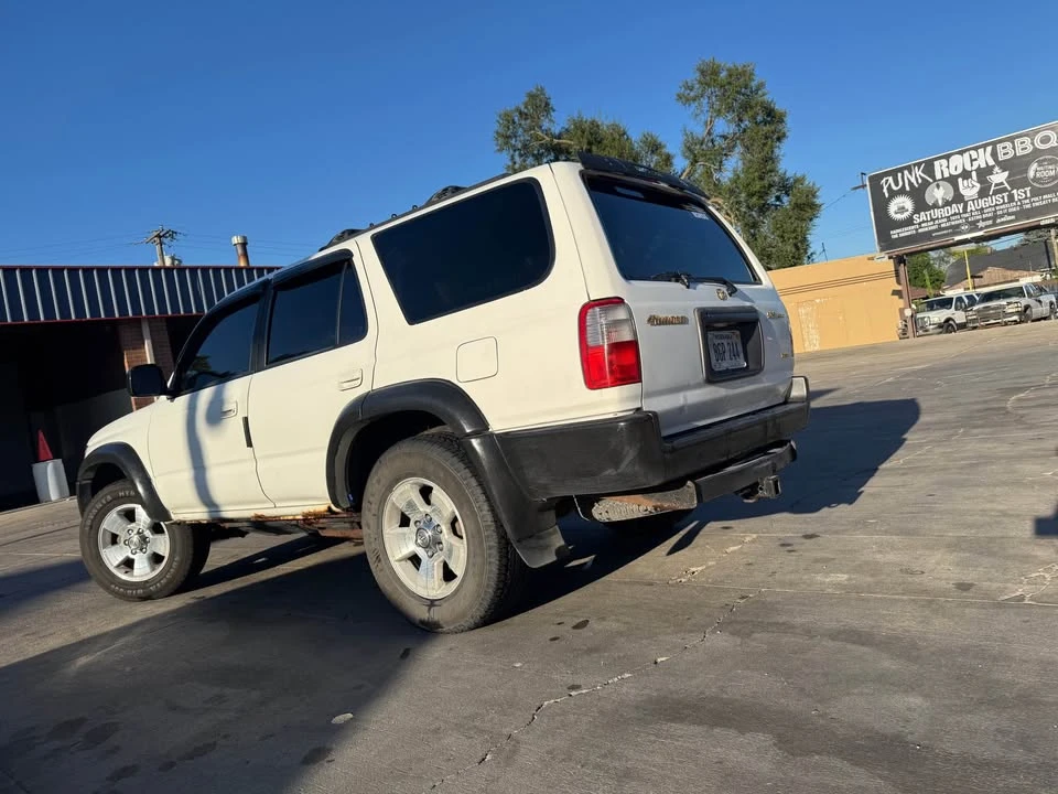 2000 Toyota 4Runner 3rd Gen - Image 12 of 12