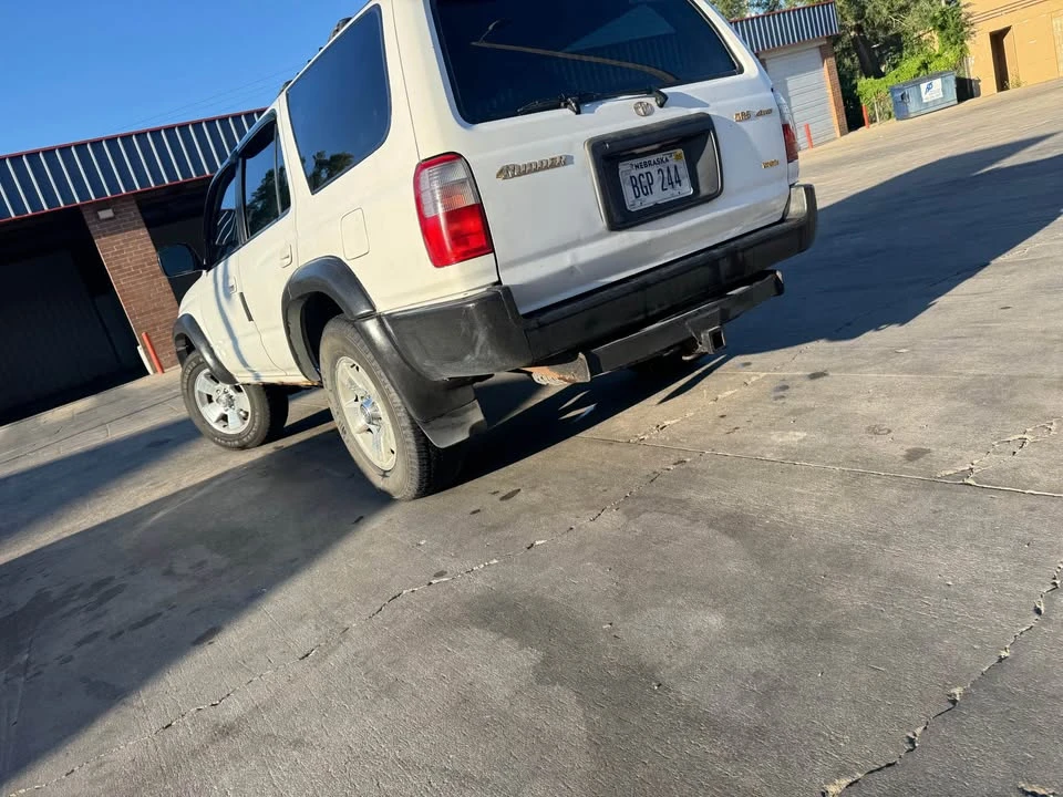 2000 Toyota 4Runner 3rd Gen - Image 11 of 12