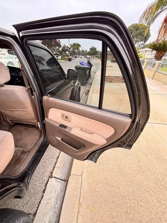 2000 Toyota 4Runner 3rd Gen - Image 14 of 20