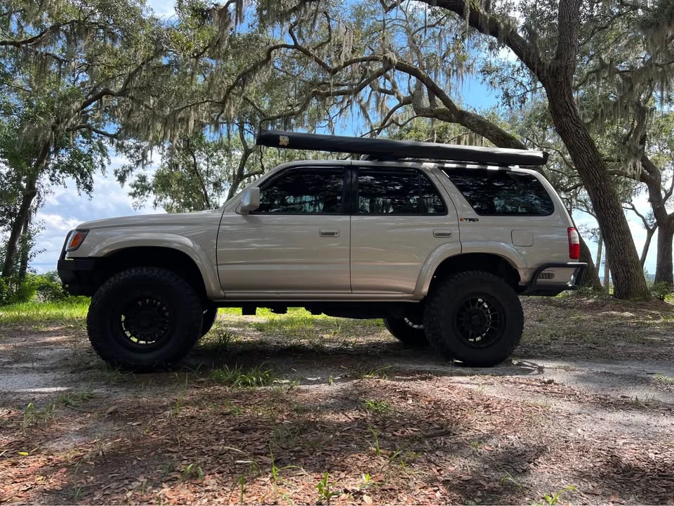 2000 Toyota 4Runner 3rd Gen - Image 5 of 7