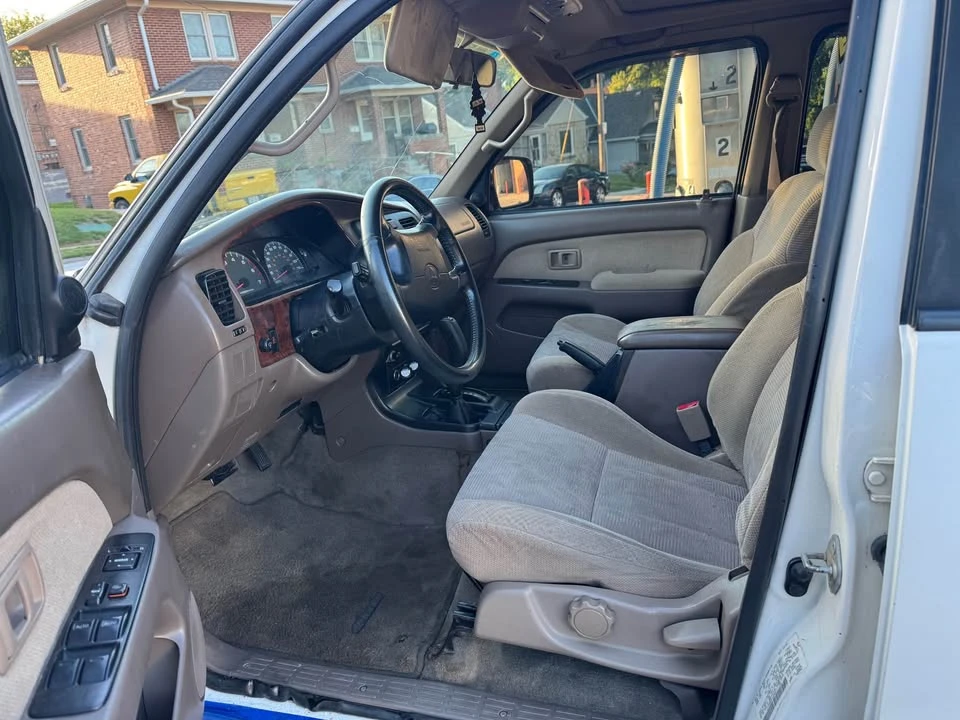 2000 Toyota 4Runner 3rd Gen - Image 5 of 12