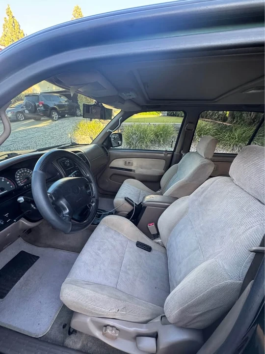 2000 Toyota 4Runner 3rd Gen - Image 5 of 13