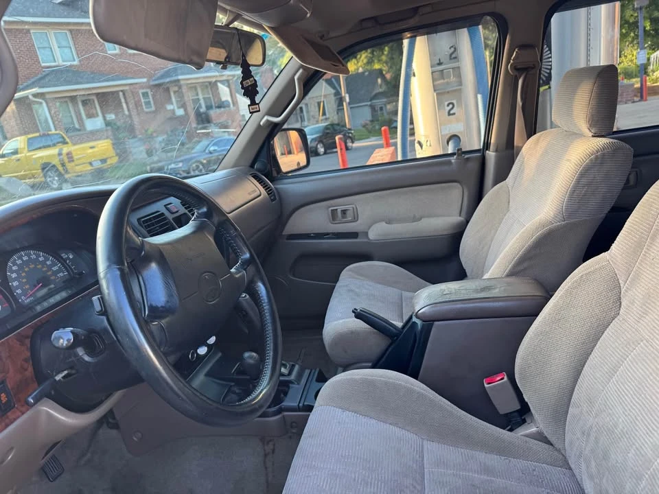 2000 Toyota 4Runner 3rd Gen - Image 4 of 12