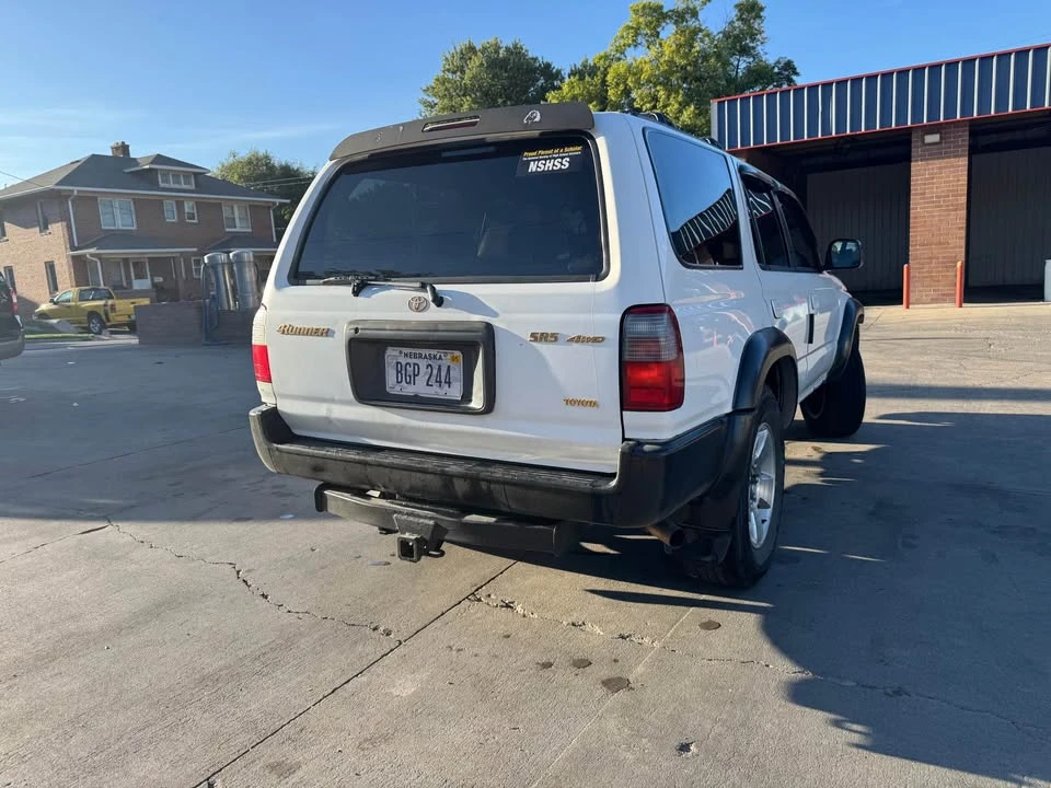 2000 Toyota 4Runner 3rd Gen - Image 7 of 12