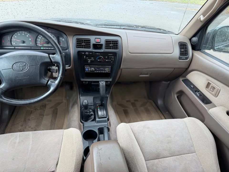 2000 Toyota 4Runner 3rd Gen - Image 10 of 15