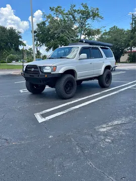 2000 Toyota 4Runner SR5 Sport Utility 4D