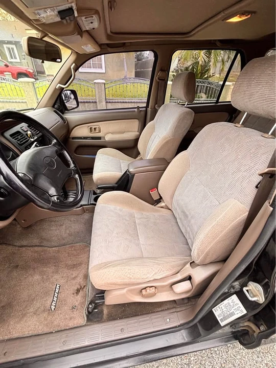 2000 Toyota 4Runner 3rd Gen - Image 18 of 20