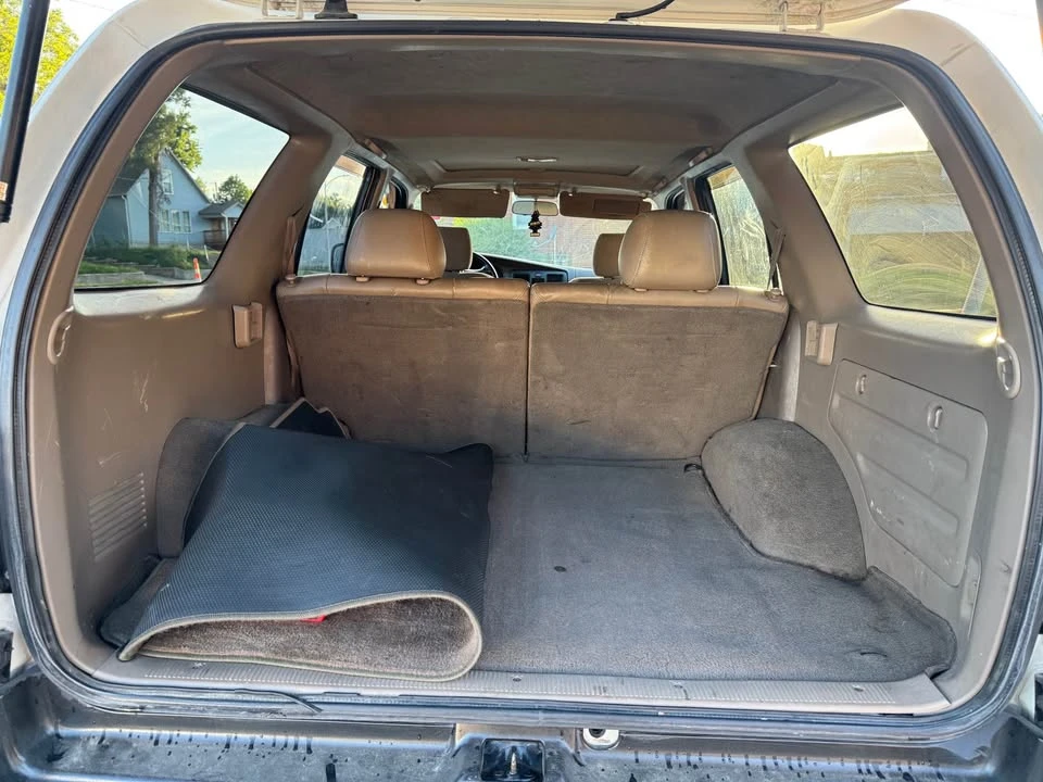2000 Toyota 4Runner 3rd Gen - Image 2 of 12
