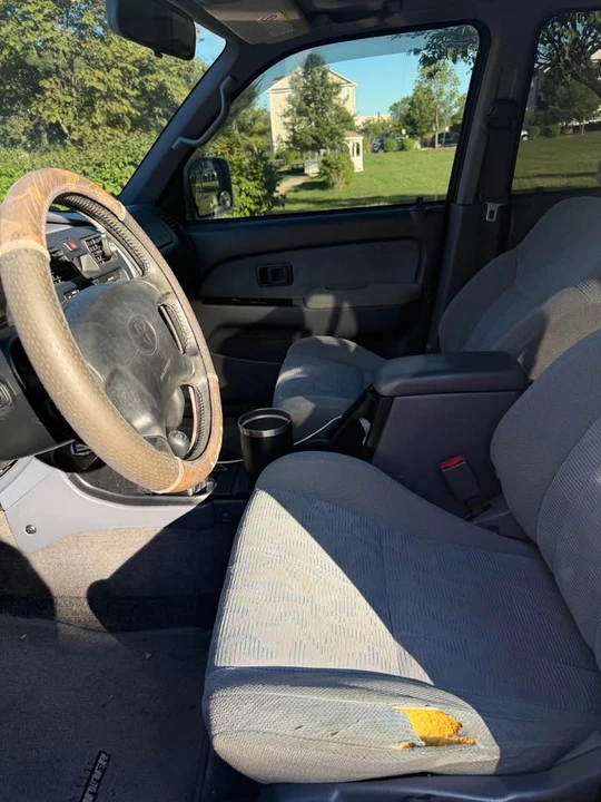 2000 Toyota 4Runner 3rd Gen - Image 5 of 9