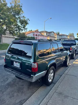 2000 Toyota 4Runner SR5 Sport Utility 4D