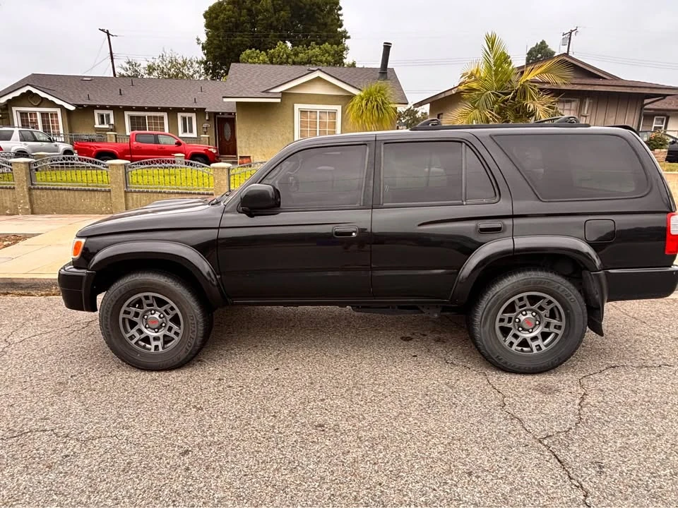 2000 Toyota 4Runner 3rd Gen - Image 5 of 20