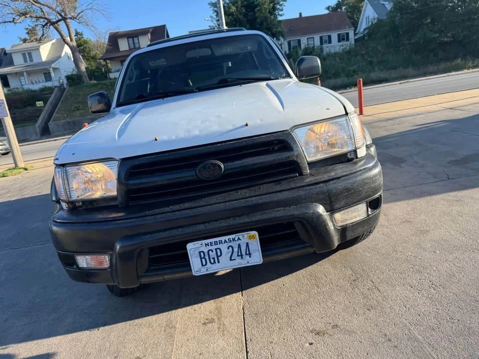 2000 Toyota 4Runner 3rd Gen - Image 6 of 12