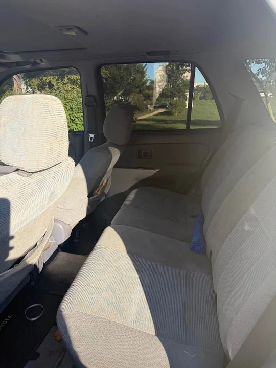 2000 Toyota 4Runner 3rd Gen - Image 8 of 9