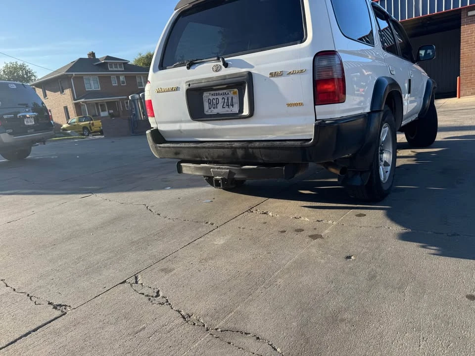 2000 Toyota 4Runner 3rd Gen - Image 10 of 12