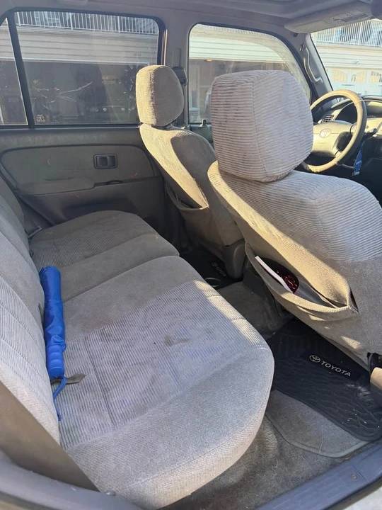 2000 Toyota 4Runner 3rd Gen - Image 7 of 9