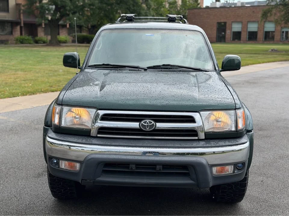2000 Toyota 4Runner 3rd Gen - Image 8 of 15
