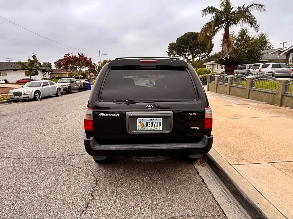 2000 Toyota 4Runner 3rd Gen - Image 7 of 20