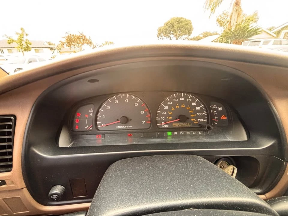 2000 Toyota 4Runner 3rd Gen - Image 19 of 20