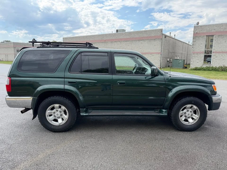 2000 Toyota 4Runner 3rd Gen - Image 6 of 15