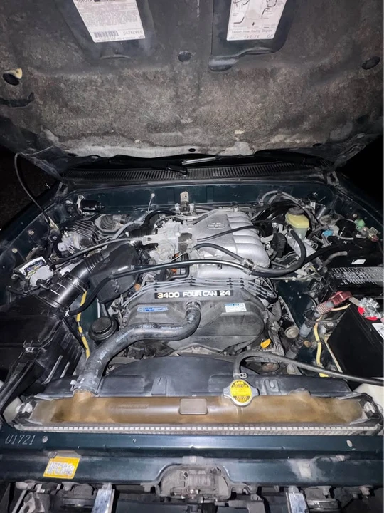 2000 Toyota 4Runner 3rd Gen - Image 13 of 13