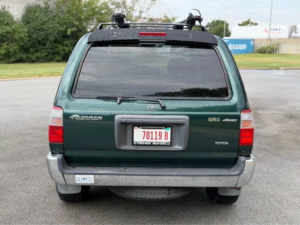 2000 Toyota 4Runner 3rd Gen - Image 4 of 15