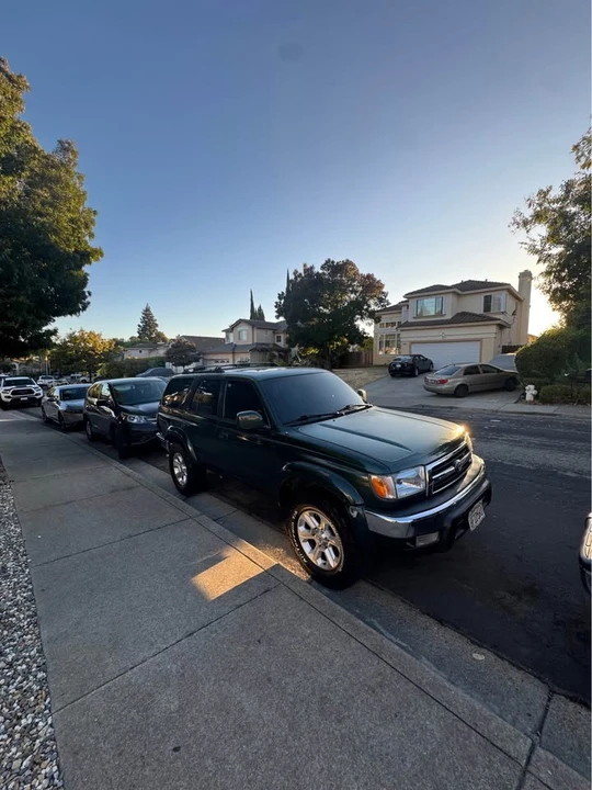 2000 Toyota 4Runner 3rd Gen - Image 11 of 13