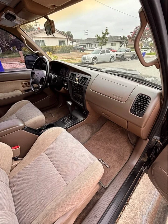 2000 Toyota 4Runner 3rd Gen - Image 10 of 20